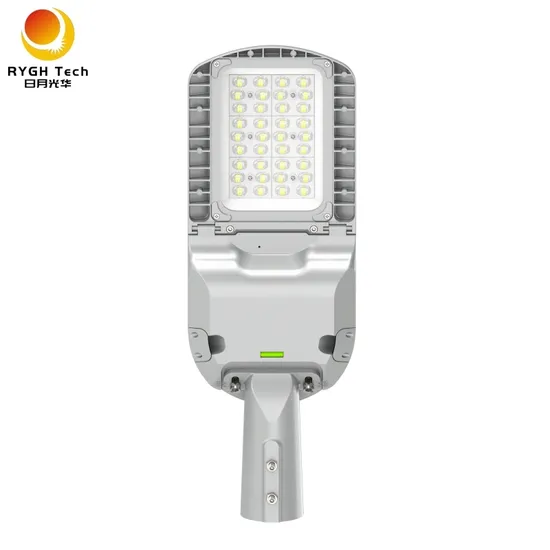 Outdoor Public Road Lighting LED Luces IP66 Photocell Shoebox Lamp Aluminum Pole Housing 170lm/W Integrated 50W 100W 150W 200W LED Street Light