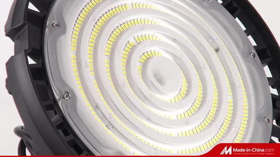 Промышленная светодиодная линейная лампа Highbay Светодиодный светильник High Bay Light 2700K 200W