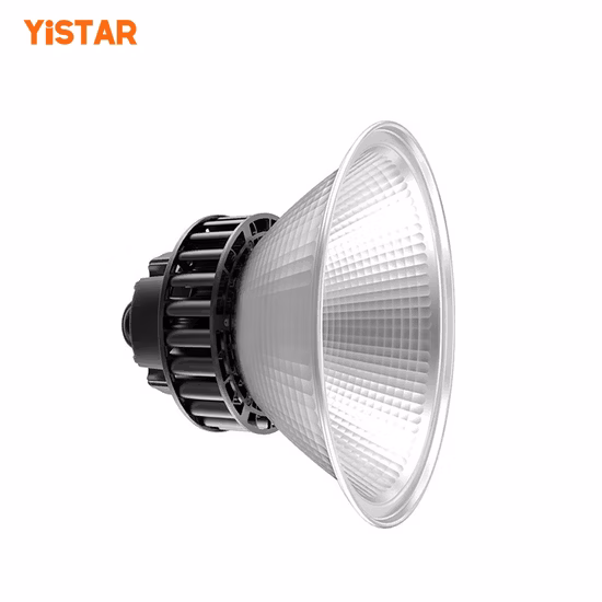 150 лм без Fliker 150 Вт подвесной светильник для спортзала ПК светодиодный светильник с высоким пролетом